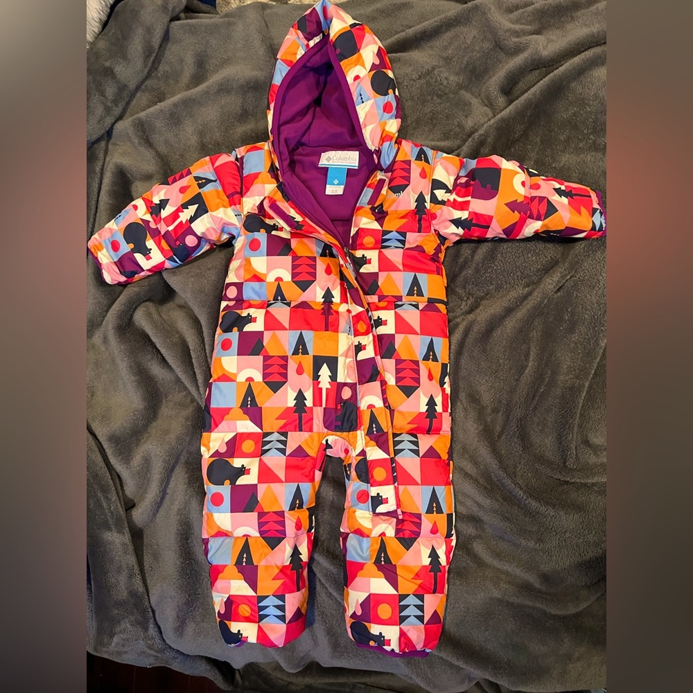 Columbia Snowsuit